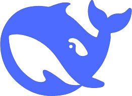 DeepSeek Logo